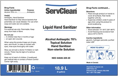 Liquid Label  19l